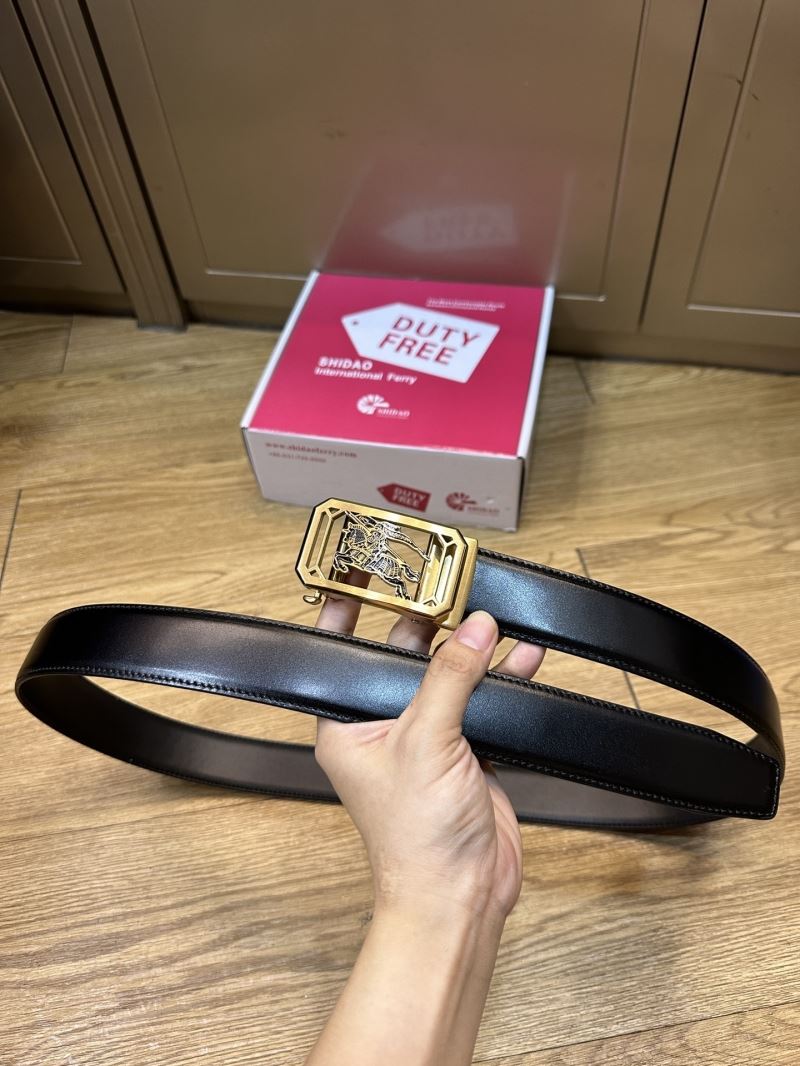 Burberry Belts